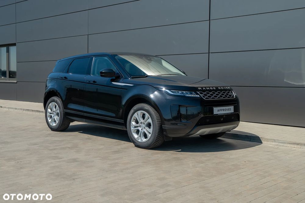 Land Rover Range Rover Evoque - 8