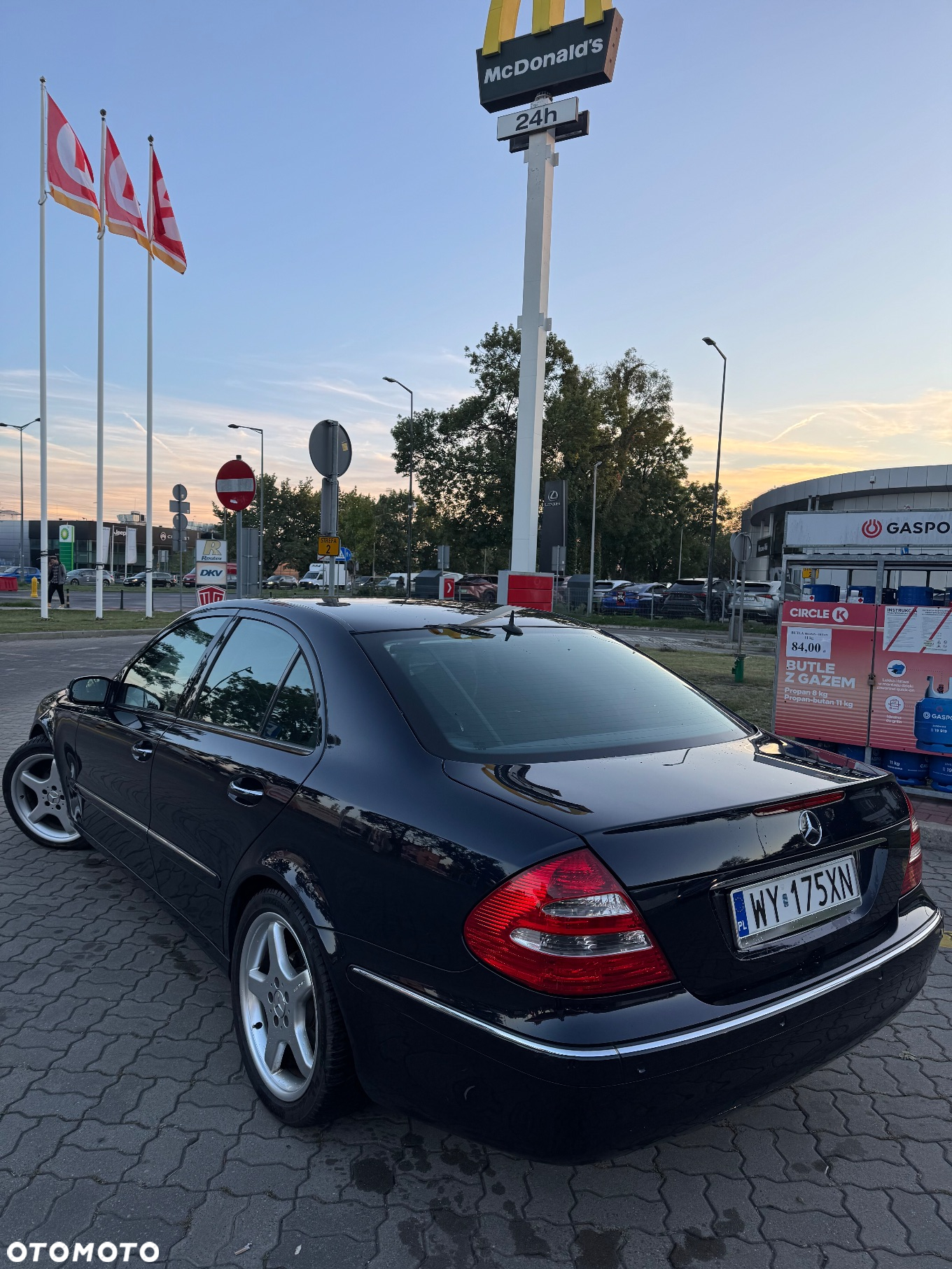 Mercedes-Benz Klasa E 320 CDI Elegance - 6