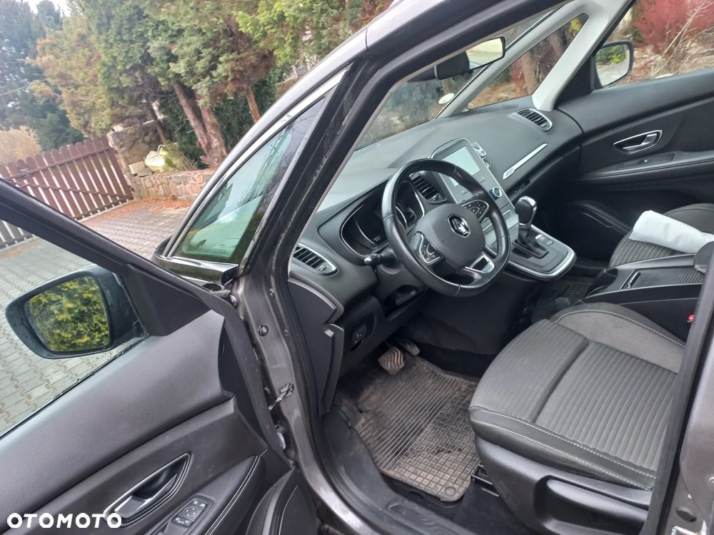 Renault Scenic 1.5 dCi Limited EDC - 5