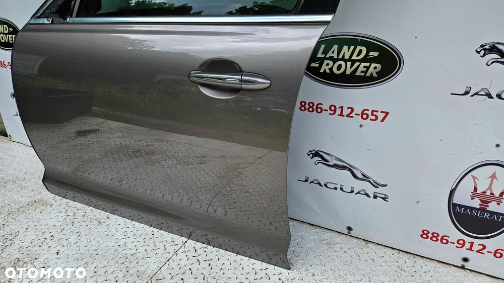 Jaguar XJ 351 Drzwi przód lewy Drzwi przednie lewe KOLOR LMO - 7