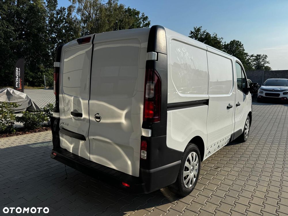 Nissan NV300 1,6 dci  125 Navi / Kamera - 7