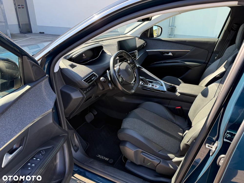 Peugeot 3008 1.5 BlueHDi Allure Pack S&S EAT8 - 11