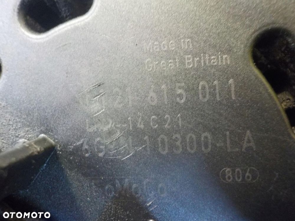 FREELANDER 2 II XC70 3.2 B 10r 232KM B6324S alternator 6G9N-10300-LA - 10