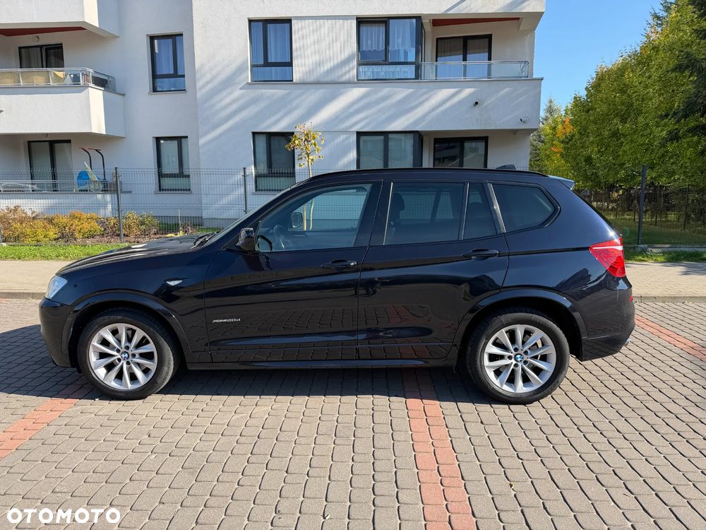 BMW X3 - 7