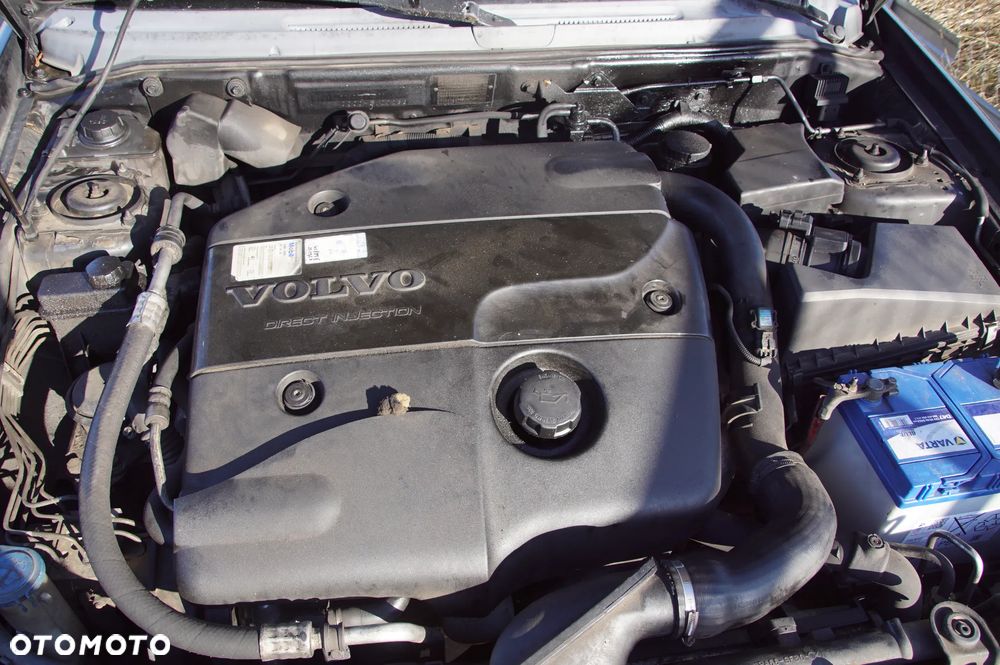 Auto na części - Volvo V40 I Lift 1.9 Di 115 KM D4192T3 M56 2003R Silnik Skrzynia Drzwi Szyba Maska Klapa Zderzak Lusterko Deska Kokpit Sensor Moduł Licznik Kierownica - 15