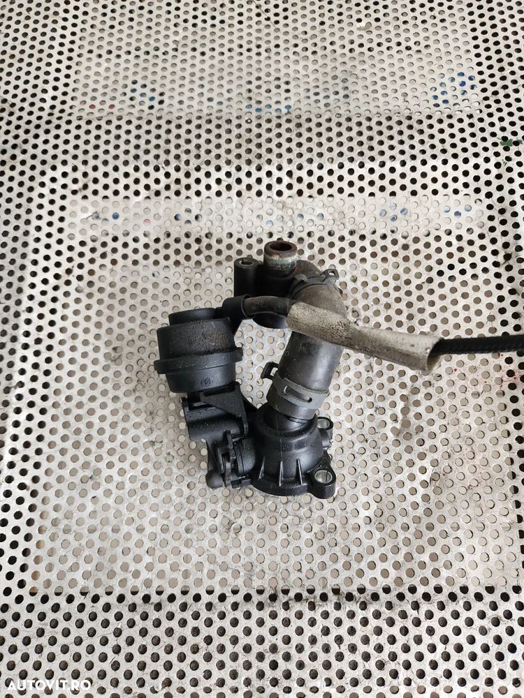 Regulator Valva Retur Supapa Vacuum Control Audi A6 4G C7 A8 D4 A7 A5 Q7 Q5 Cayenne Touareg 3.0 Tdi - 3