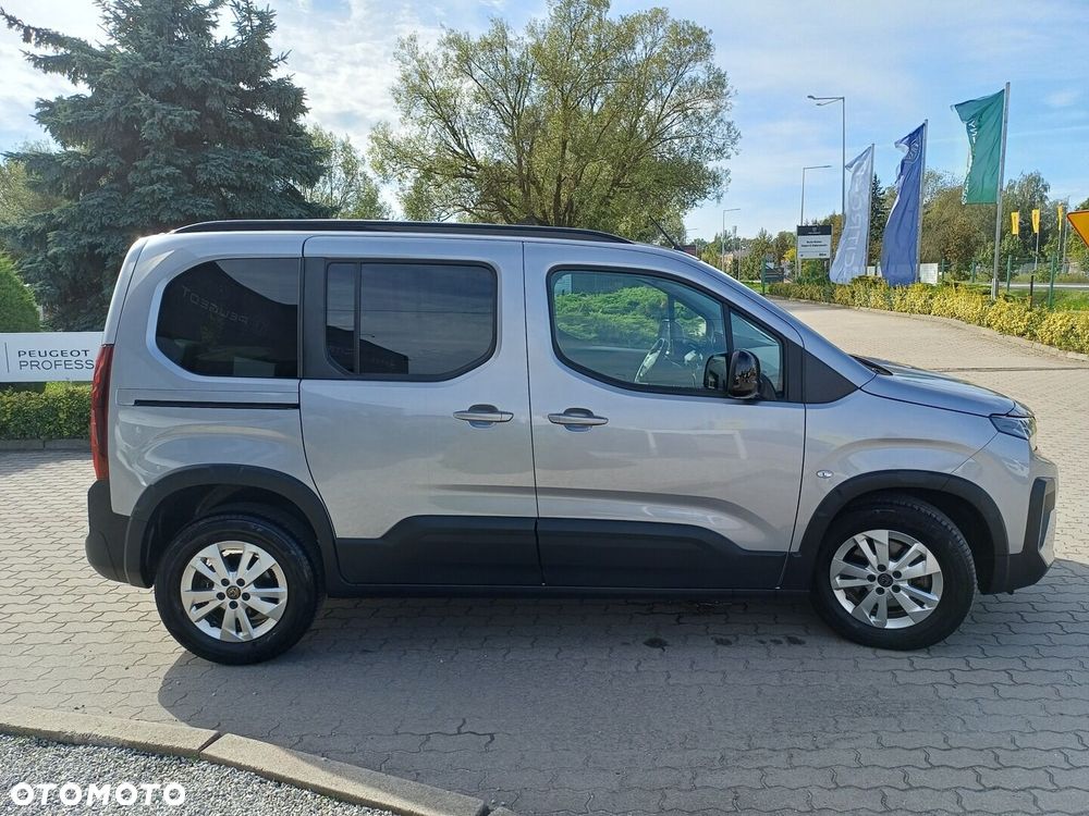 Peugeot Rifter 1.5 BlueHDI GT Line S&S - 10