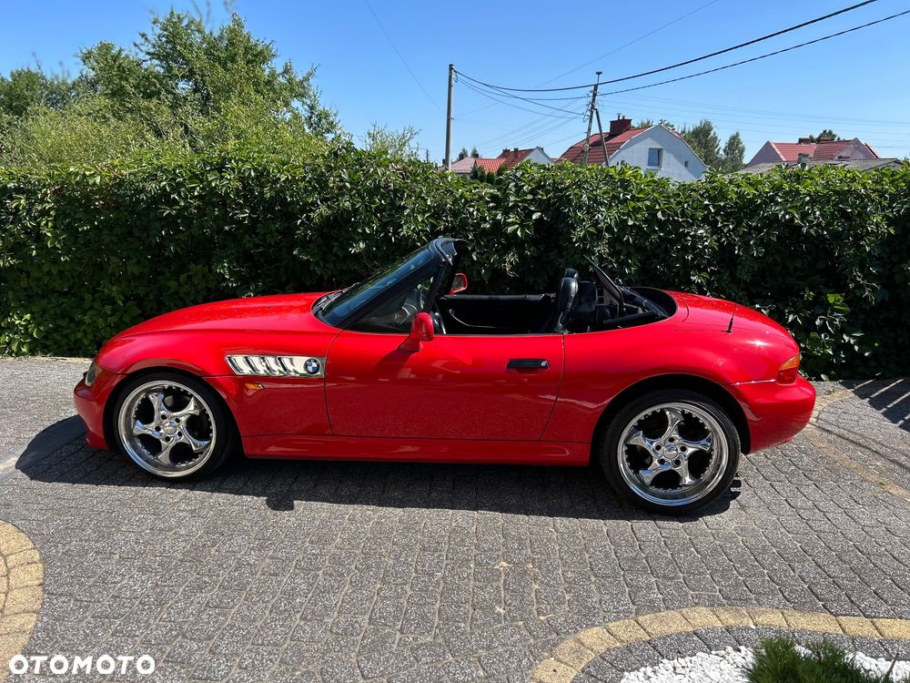 BMW Z3 - 5