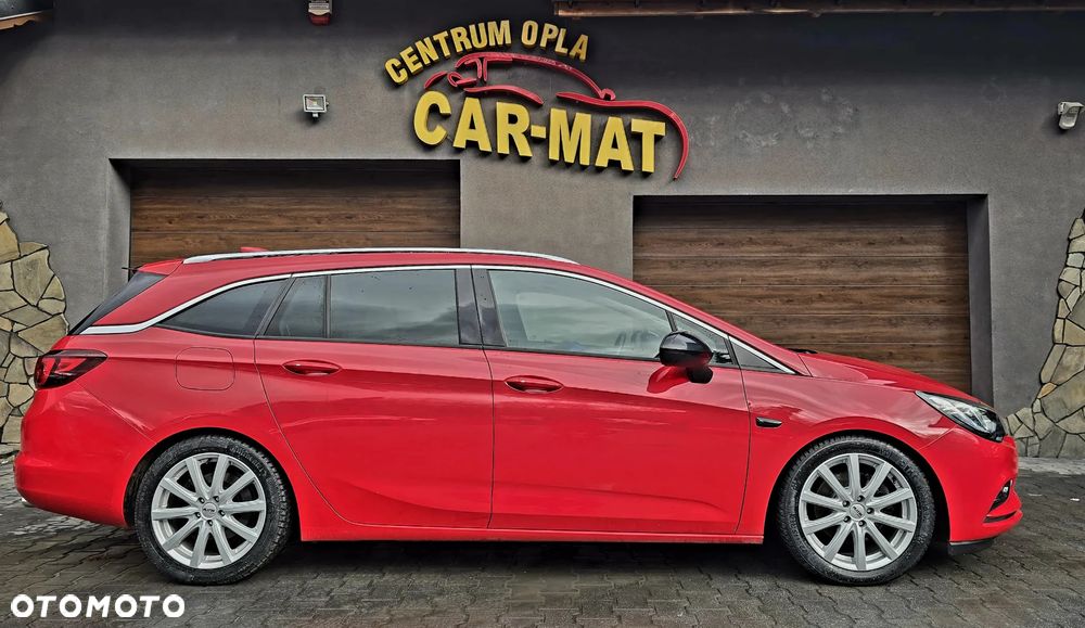 Opel Astra 1.6 Turbo Start/Stop Dynamic - 6