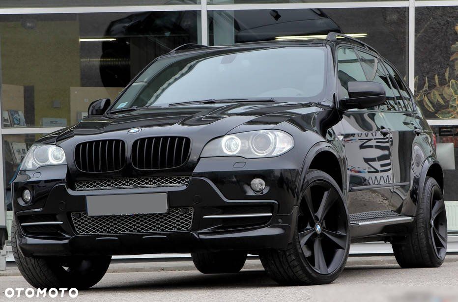 4x Felgi 19 5x120 m.in. do BMW 5 E39 E60 E61 7 E65 X5 E53 E70 F15 X6 F16 M5 E60 - BK086 - 5