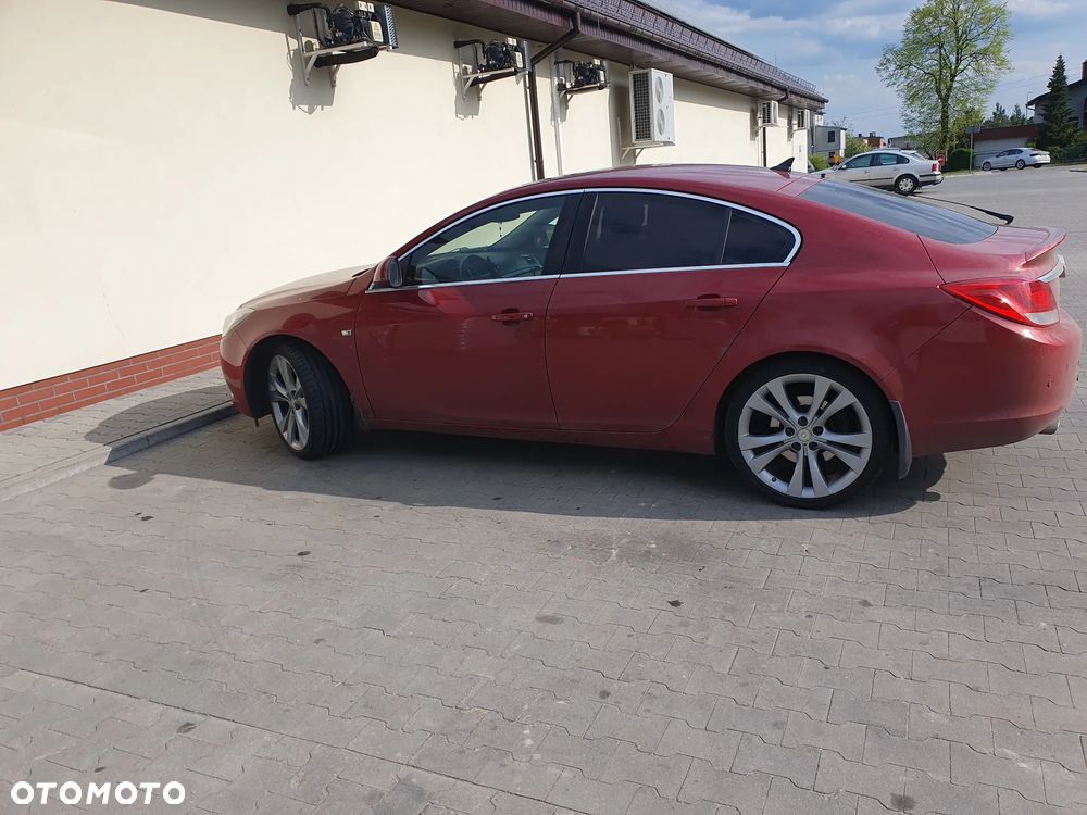 Opel Insignia 1.6 Turbo Cosmo - 11