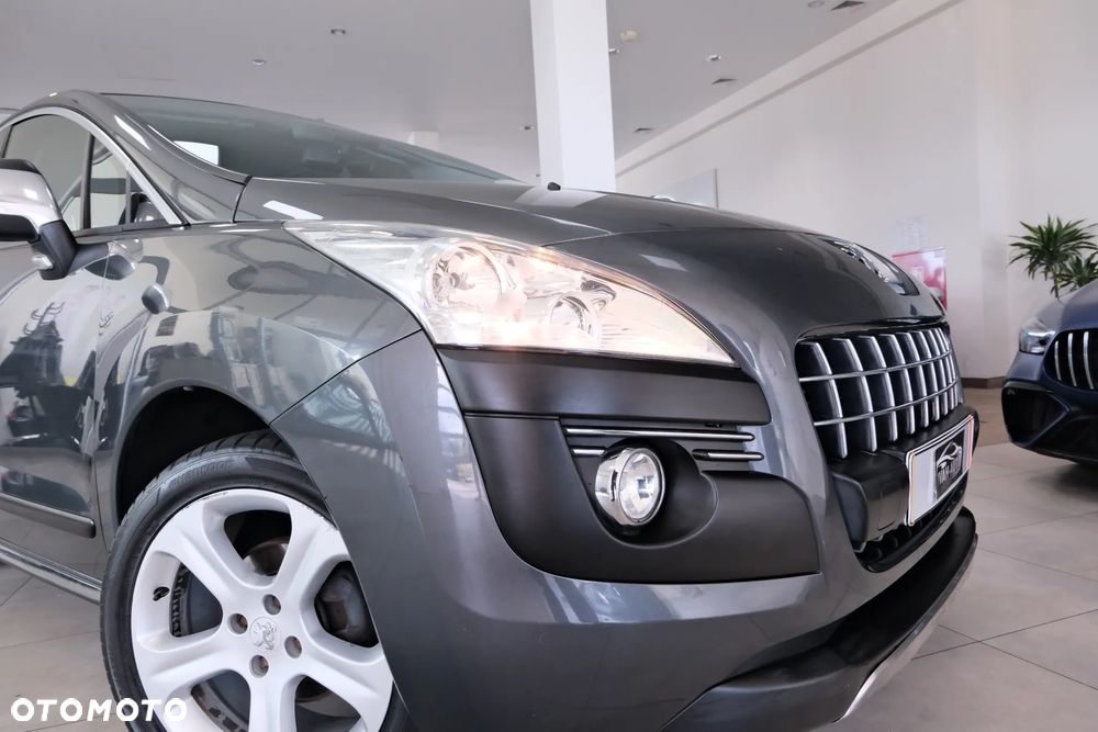 Peugeot 3008 1.6 HDi Active - 8