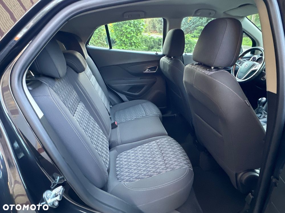 Opel Mokka 1.4 Turbo ecoFLEX Start/Stop 4x4 Color Edition - 26