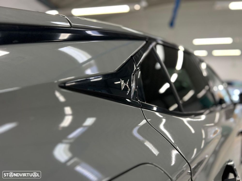 DS DS4 1.2 PureTech Performance Line EAT8 - 10