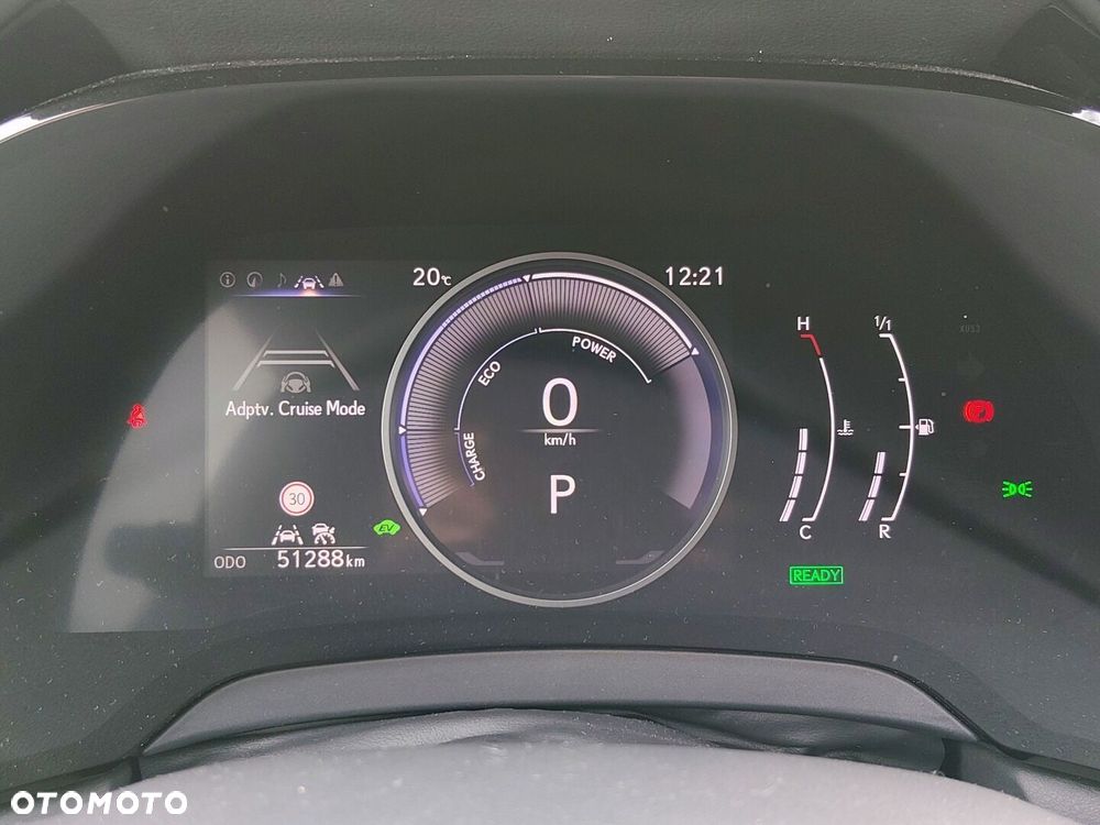 Lexus RX 350h Business - 18
