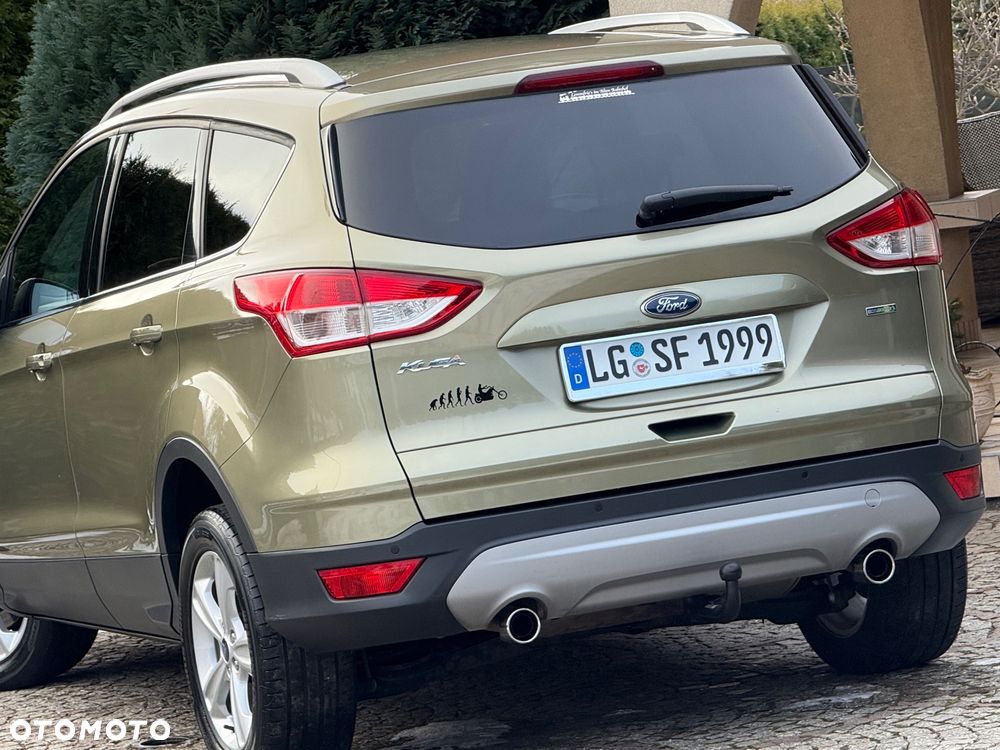 Ford Kuga 1.5 EcoBoost FWD Titanium ASS MMT6 - 8