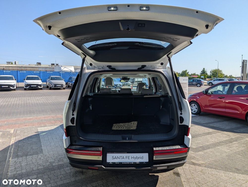 Hyundai Santa Fe - 7