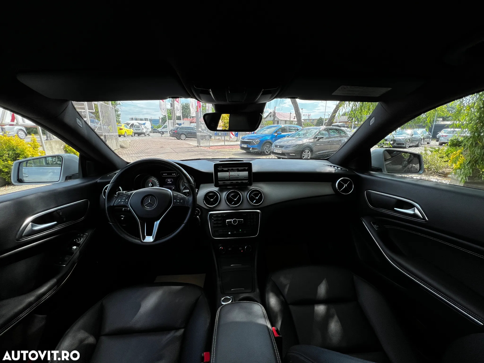 Mercedes-Benz CLA 220 CDI Aut. - 19