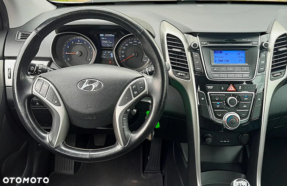 Hyundai i30 1.6 Style - 14
