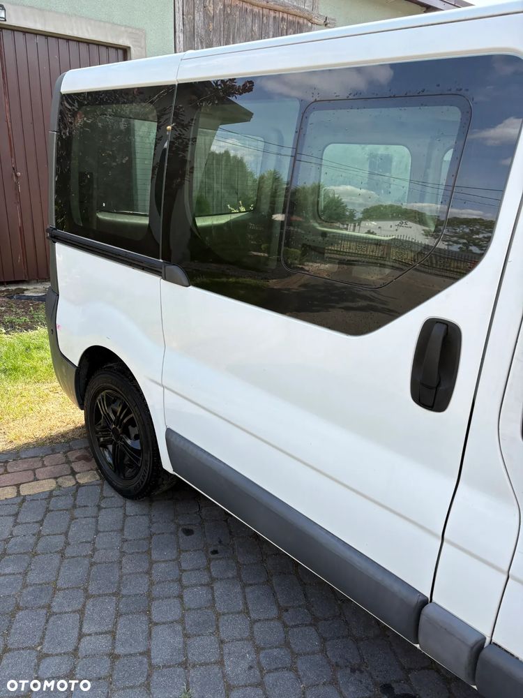 Opel Vivaro L1H1 - 4