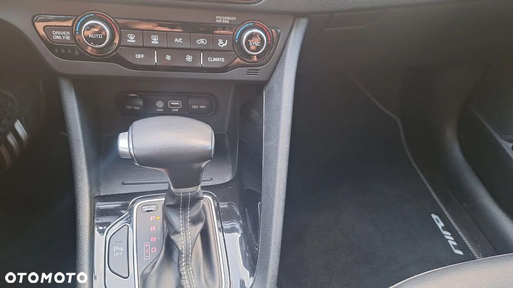 Kia Niro 1.6 GDI HEV 2WD OPF Vision - 15