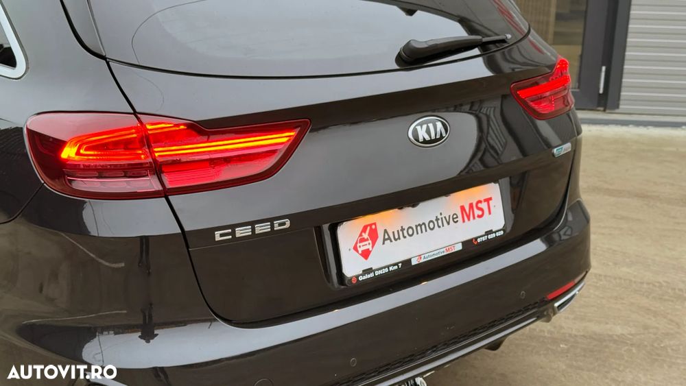 Kia Ceed SW 1.6 GDI DCT OPF Plug-in-Hybrid Spirit - 6