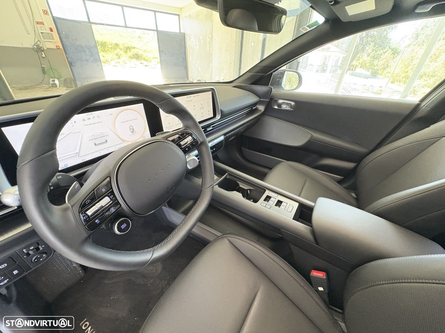 Hyundai Ioniq 6 77,4 kWh Dynamiq - 8