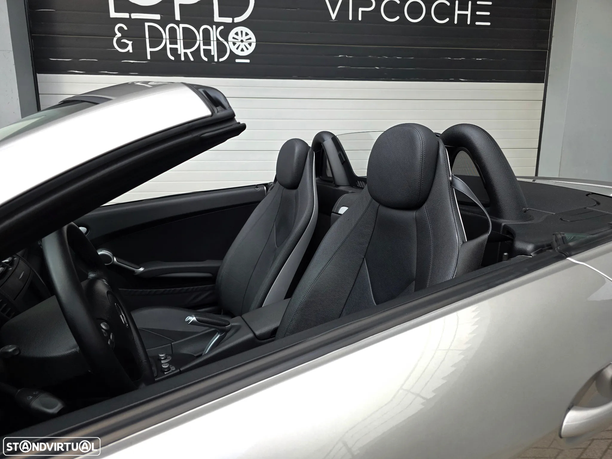 Mercedes-Benz SLK 200 K - 44
