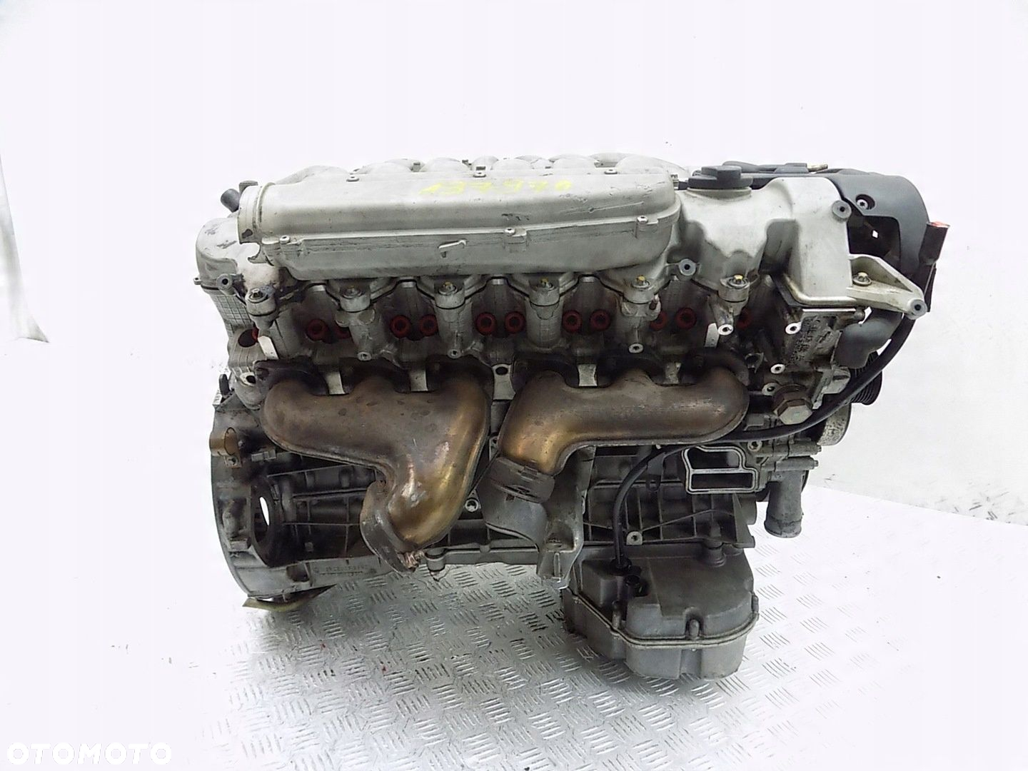 SILNIK MERCEDES CL600 W215 S600 W220 5.8 V12 M137 137.970 - 4