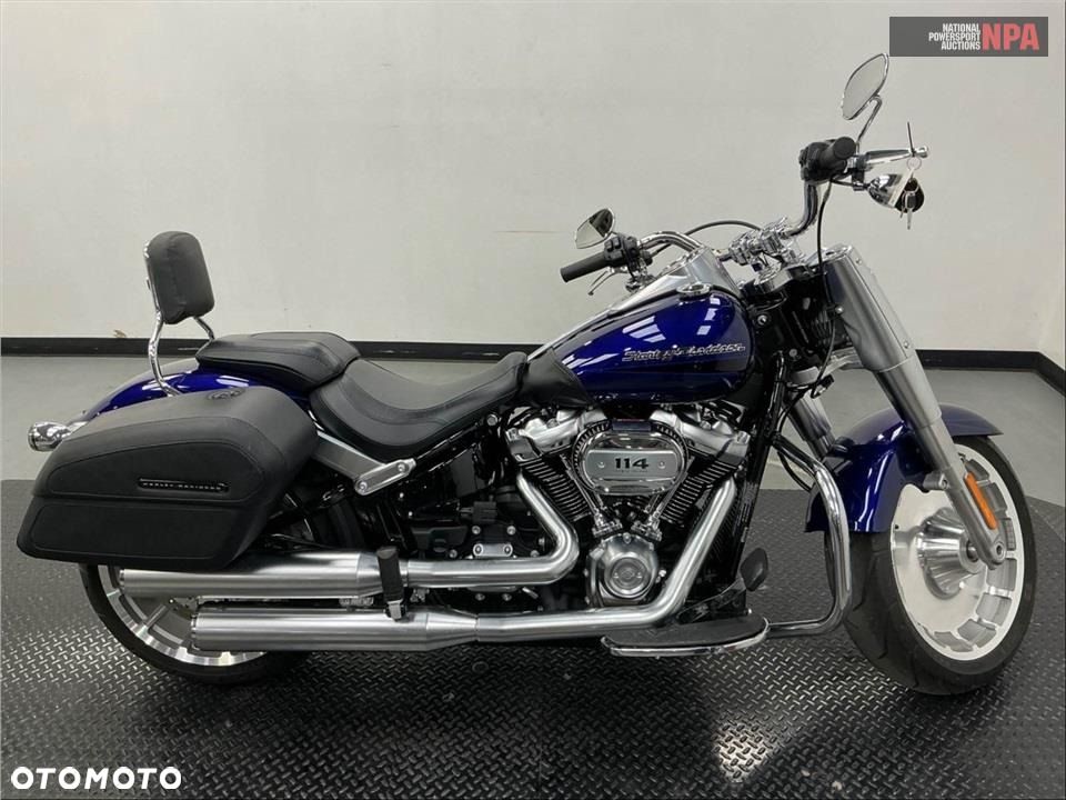 Harley-Davidson Softail Fat Boy - 2