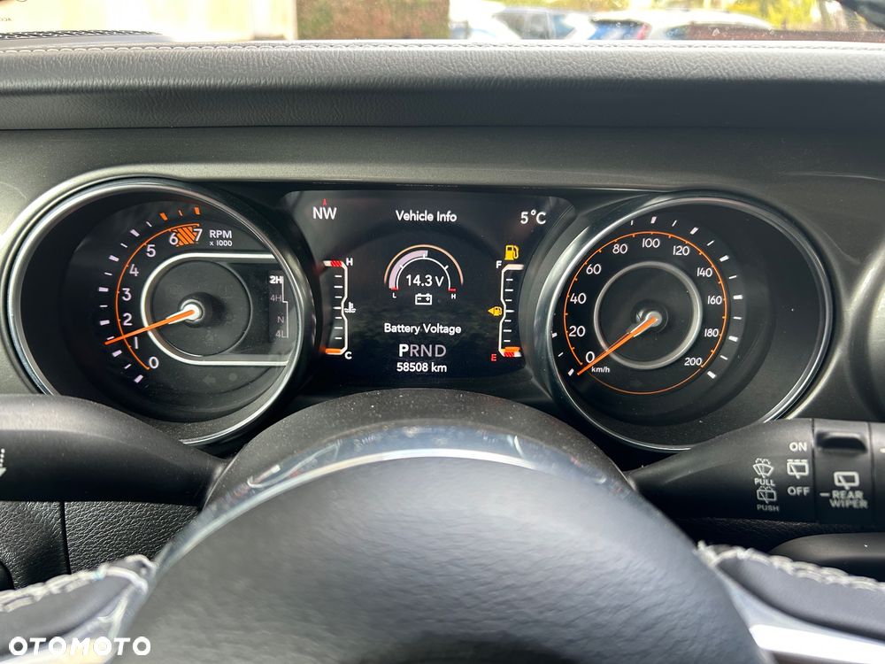 Jeep Wrangler 2.0 T-GDI Hardtop AWD Automatik Sahara - 8