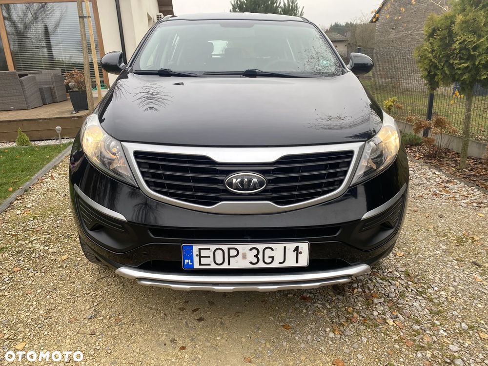Kia Sportage 2.0 CVVT 2WD Attract - 8