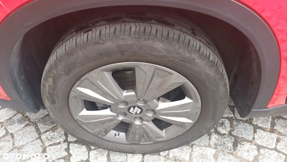 Suzuki Vitara 1.4 Boosterjet SHVS Comfort Plus 2WD - 30
