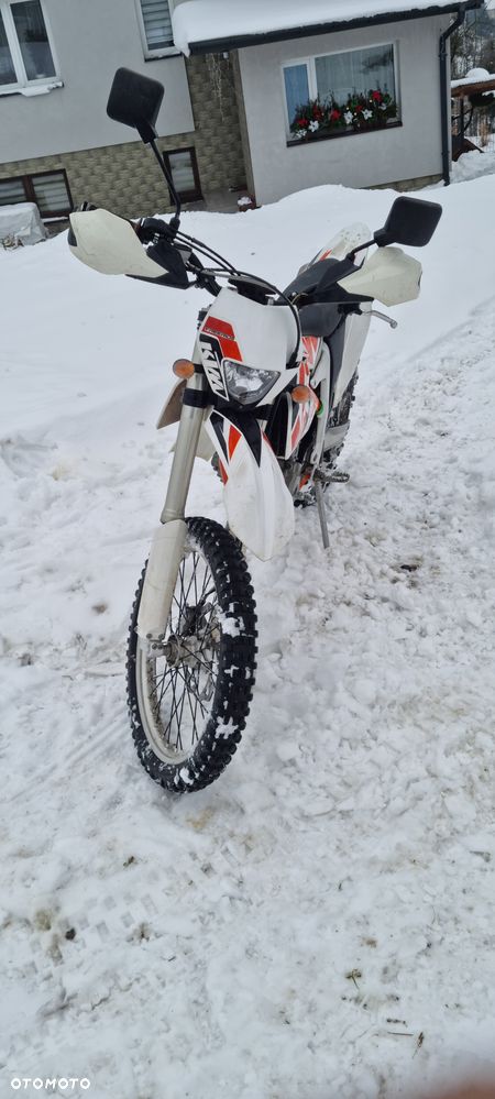 KTM Freeride - 1