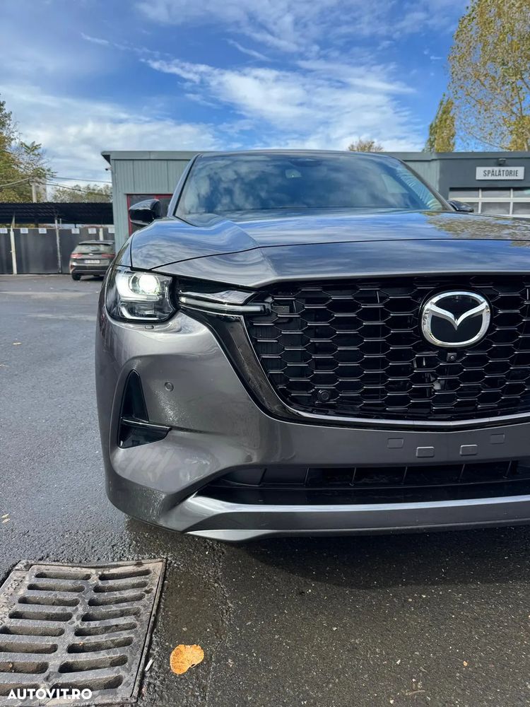 Mazda CX-60 e-Skyactiv PHEV Homura - 3