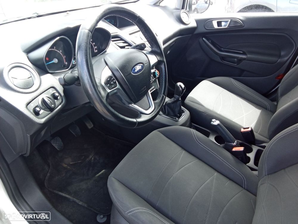 Ford Fiesta 1.0 Ti-VCT Trend - 24