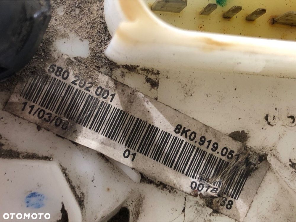 POMPA PALIWA - 50.00 PLN - AUDI A4 B8 Avant (8K5) 2007 - 2015 1.8 TFSI 118 kW [160 KM] benzyna 2007 - 5