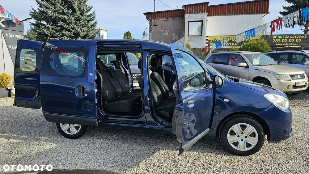 Dacia Dokker - 19