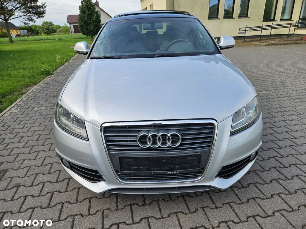 Audi A3 Limousine - 17