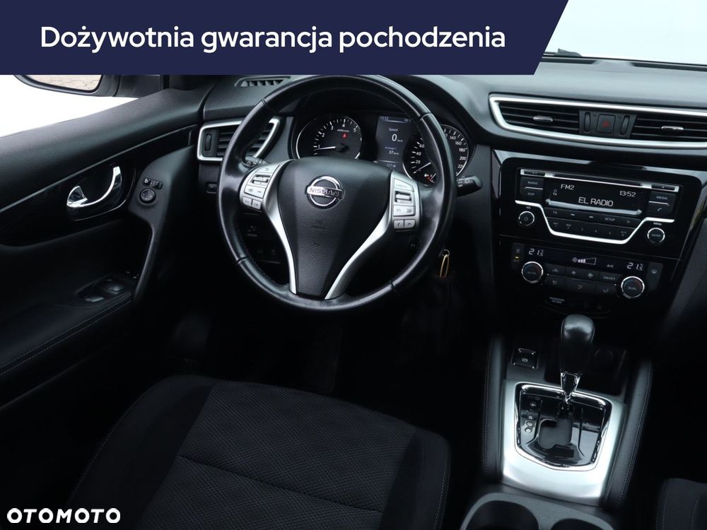 Nissan Qashqai - 9