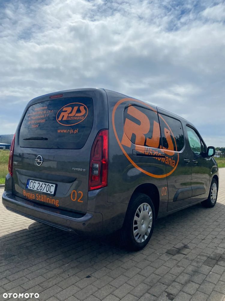 Opel Combo XL 1.5 CDTI Enjoy S&S - 9