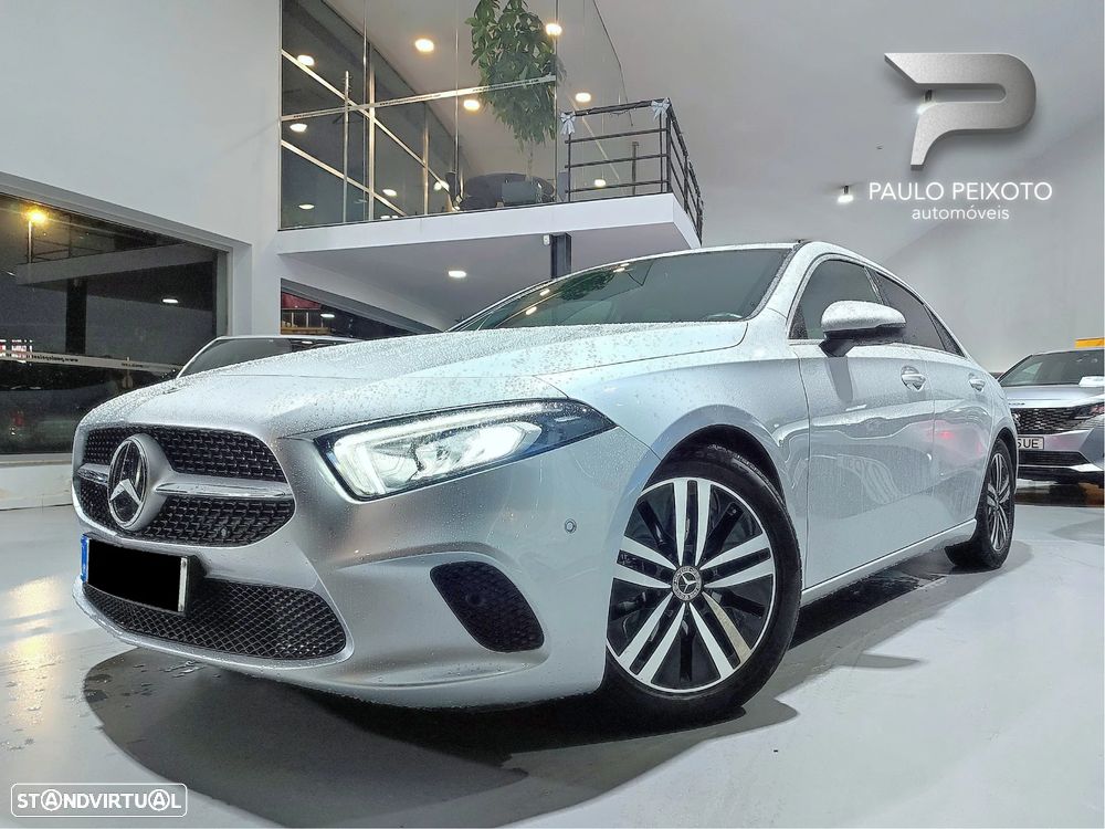 Mercedes-Benz A 180 Limousine d Progressive Aut. - 1