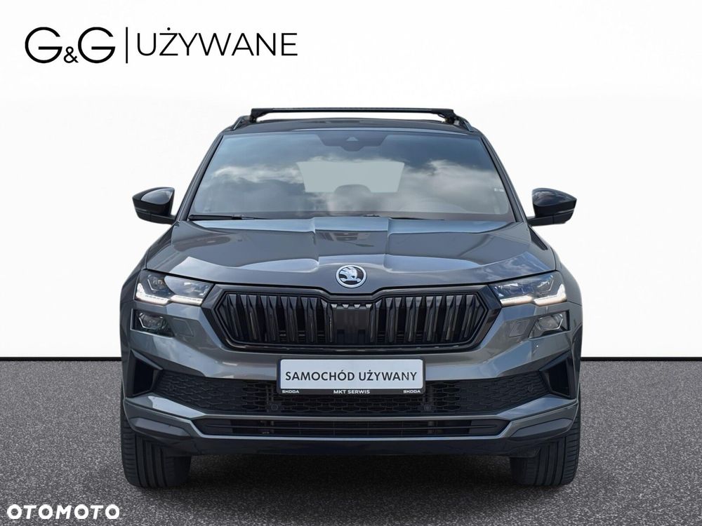 Skoda Karoq 2.0 TSI 4x4 Sportline DSG - 3