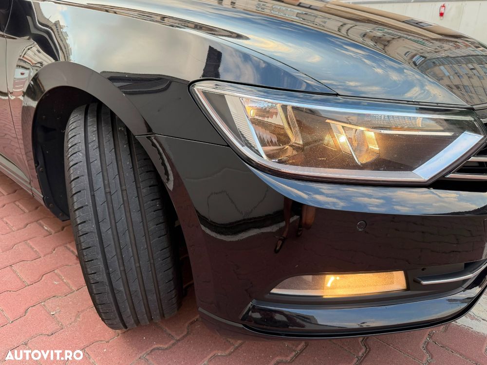 VOLKSWAGEN Passat 2015 — imagine 10