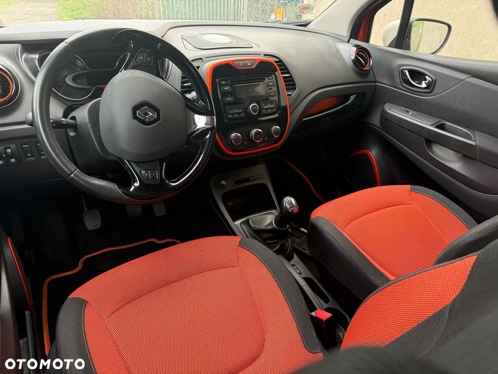 Renault Captur (ENERGY) TCe 90 BOSE EDITION - 6