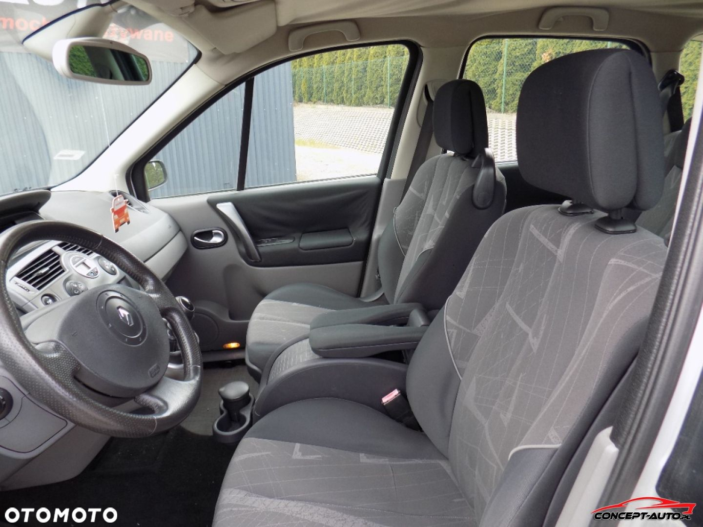 Renault Scenic - 13