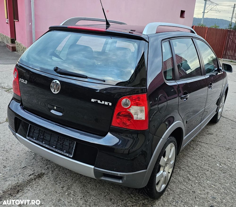 Volkswagen Polo 1.4 CrossPolo - 24