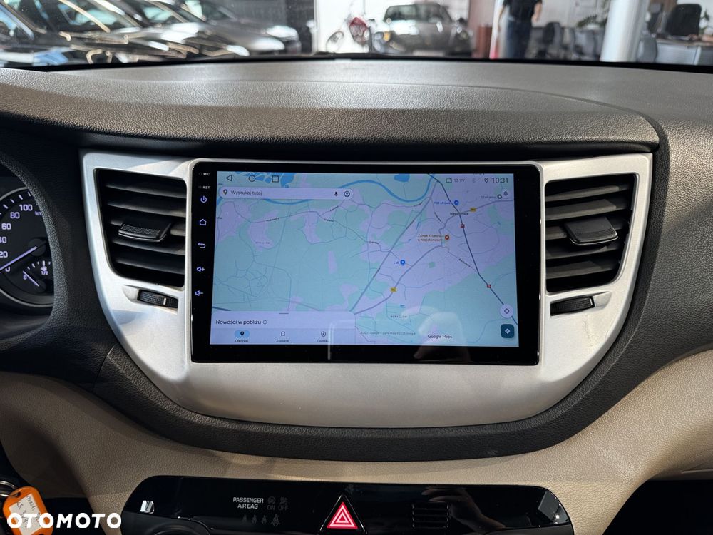 Hyundai Tucson - 24