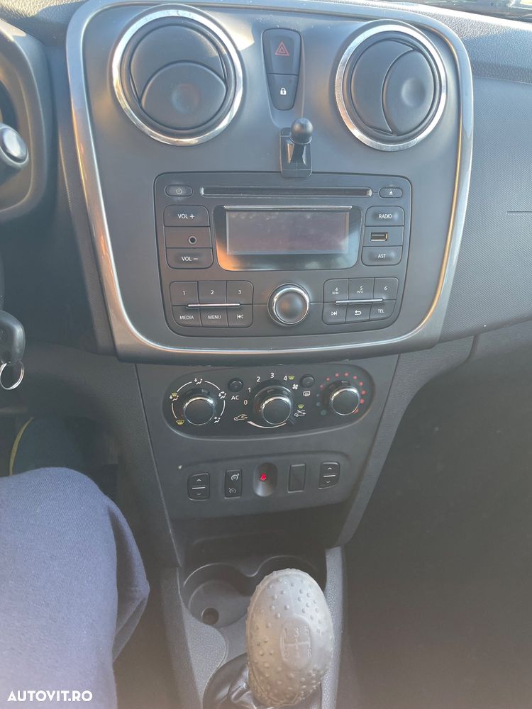 Dacia Logan Blue dCi 95 Comfort - 12