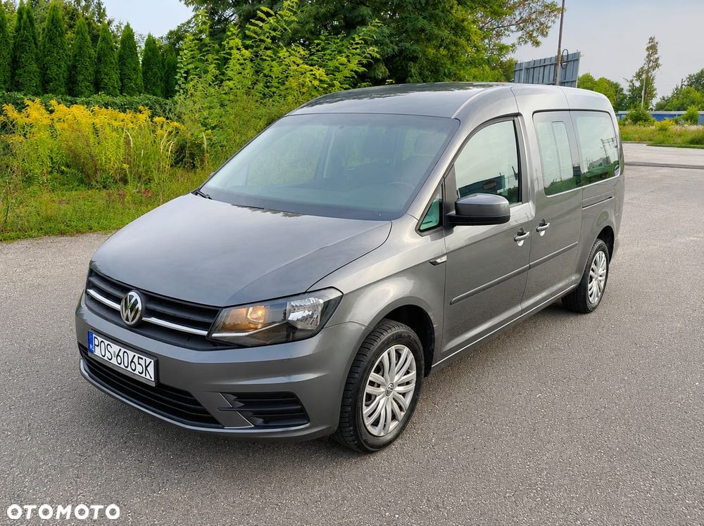 Volkswagen Caddy Maxi 2.0 TDI Comfortline - 3